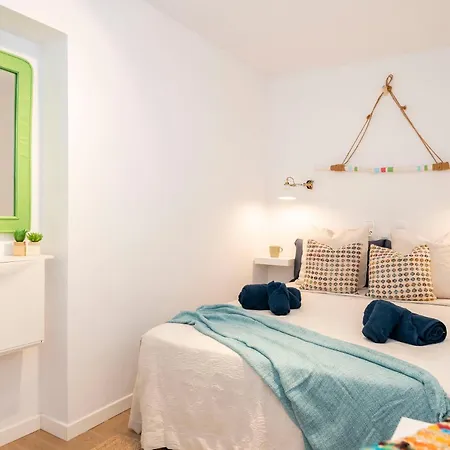 Piso A 3 Min De Playa Y Centro Appartamento *