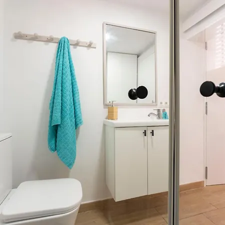 Piso A 3 Min De Playa Y Centro Appartamento Estepona