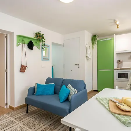 Appartement Piso A 3 Min De Playa Y Centro