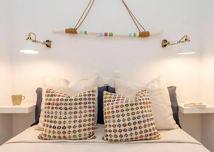 Appartement Piso A 3 Min De Playa Y Centro