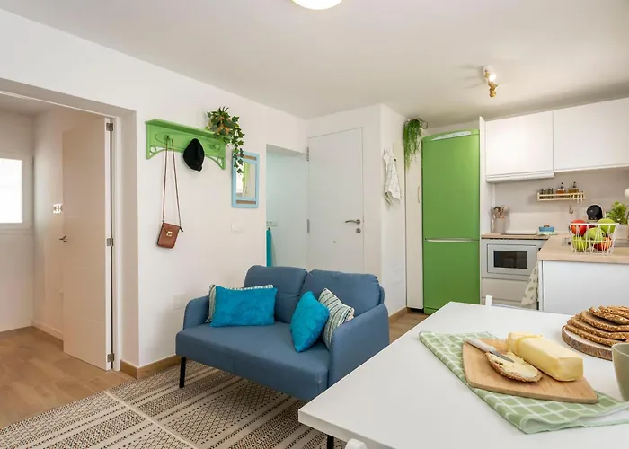 Apartment Piso A 3 Min De Playa Y Centro