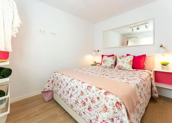 Piso A 3 Min De Playa Y Centro