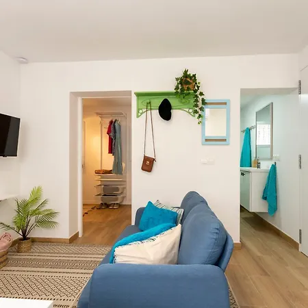 Apartamento Piso A 3 Min De Playa Y Centro