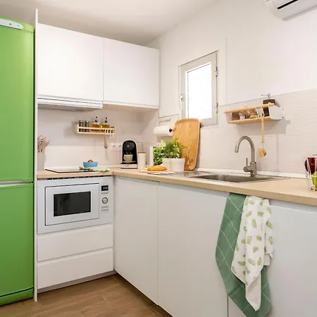 Piso A 3 Min De Playa Y Centro Apartamento