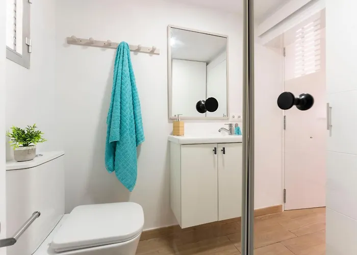 Piso A 3 Min De Playa Y Centro Apartman Estepona