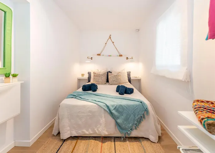 Piso A 3 Min De Playa Y Centro *