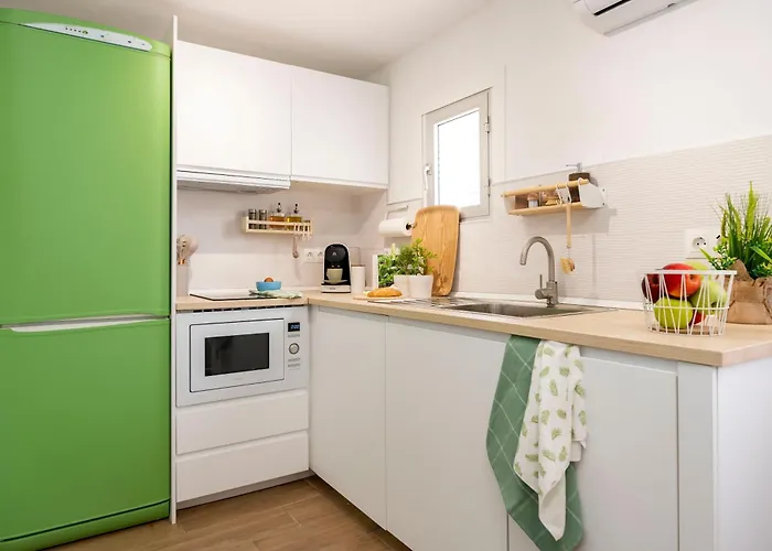 Piso A 3 Min De Playa Y Centro Apartman